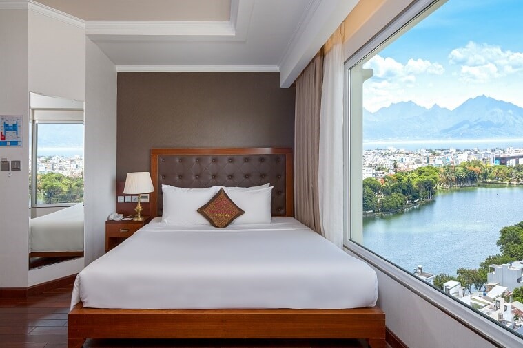 Phòng Deluxe Double